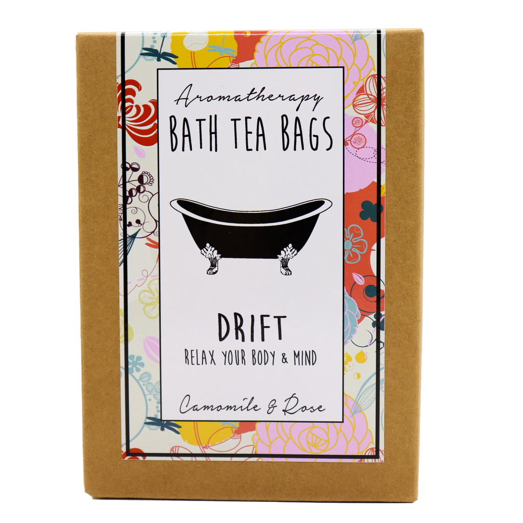 Drift Bath Tea Bags - Noosa Handmade