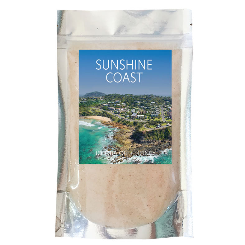 Sunshine Coast Bath Salts
