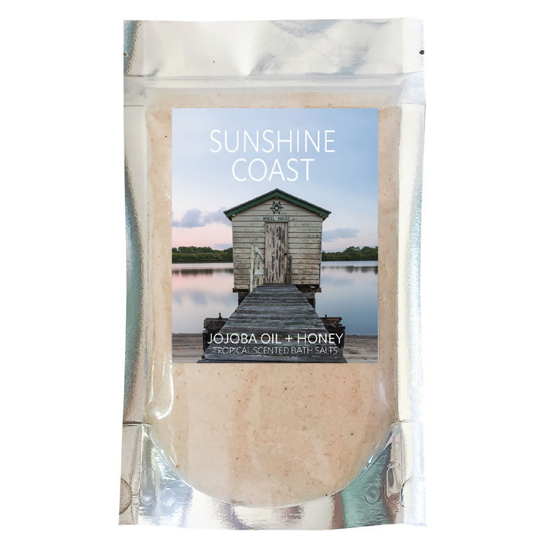 Sunshine Coast Bath Salts