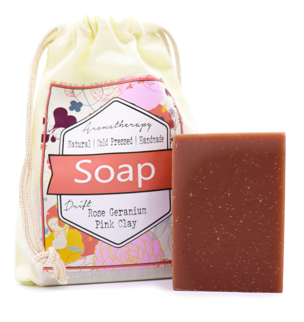 Aromatherapy Soap Range