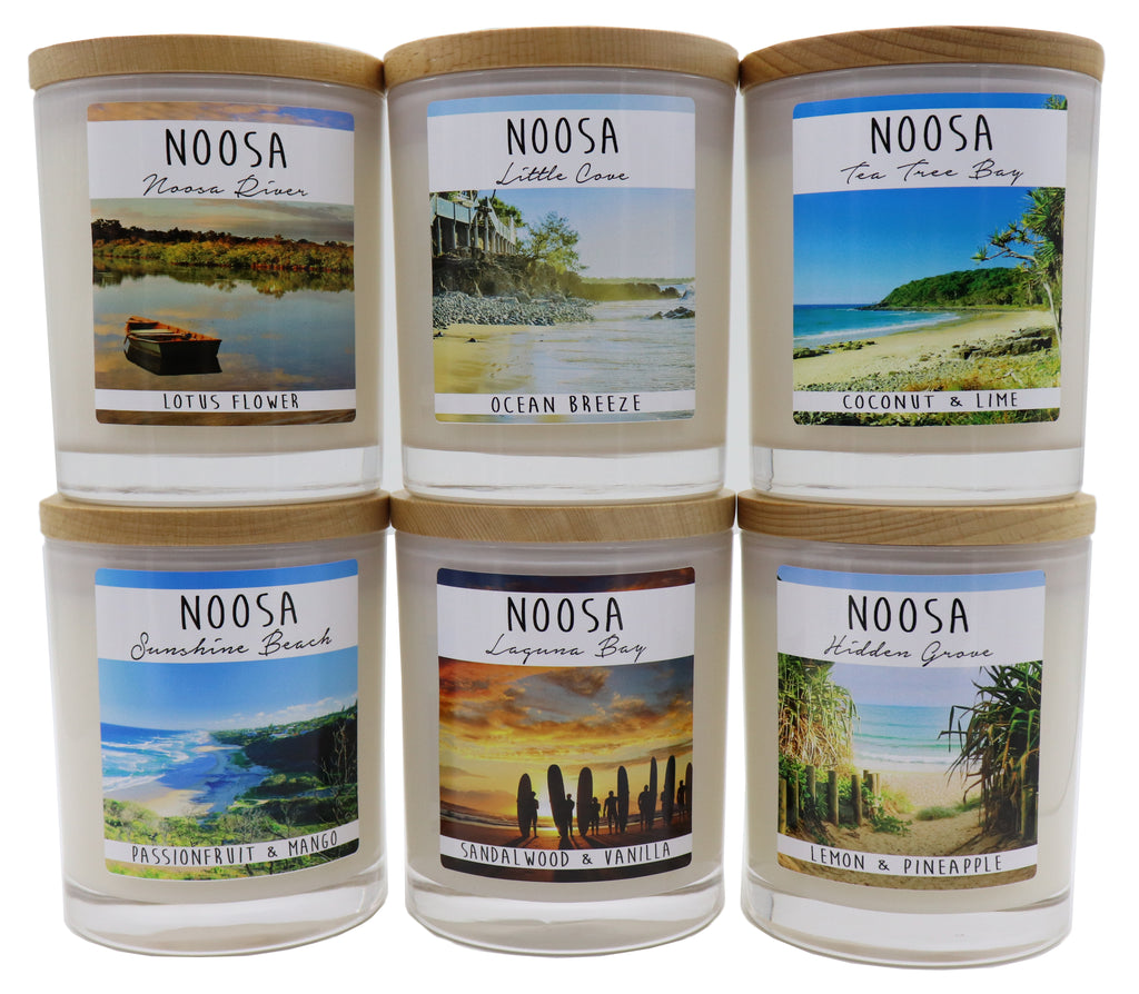 Noosa Jar Candles