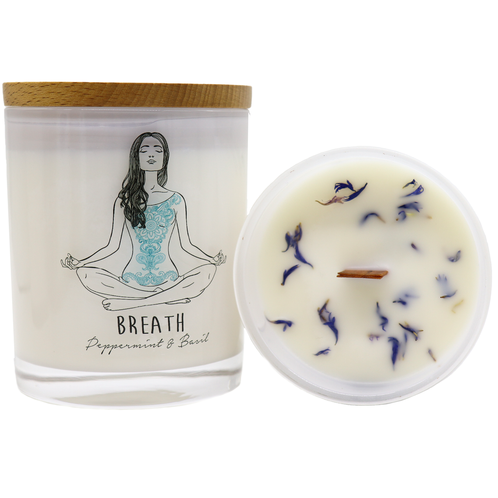 Yoga Candle Range