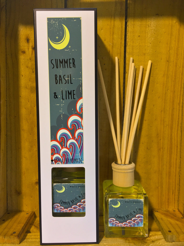 VINTAGE SURF                           Reed Diffusers - Noosa Handmade