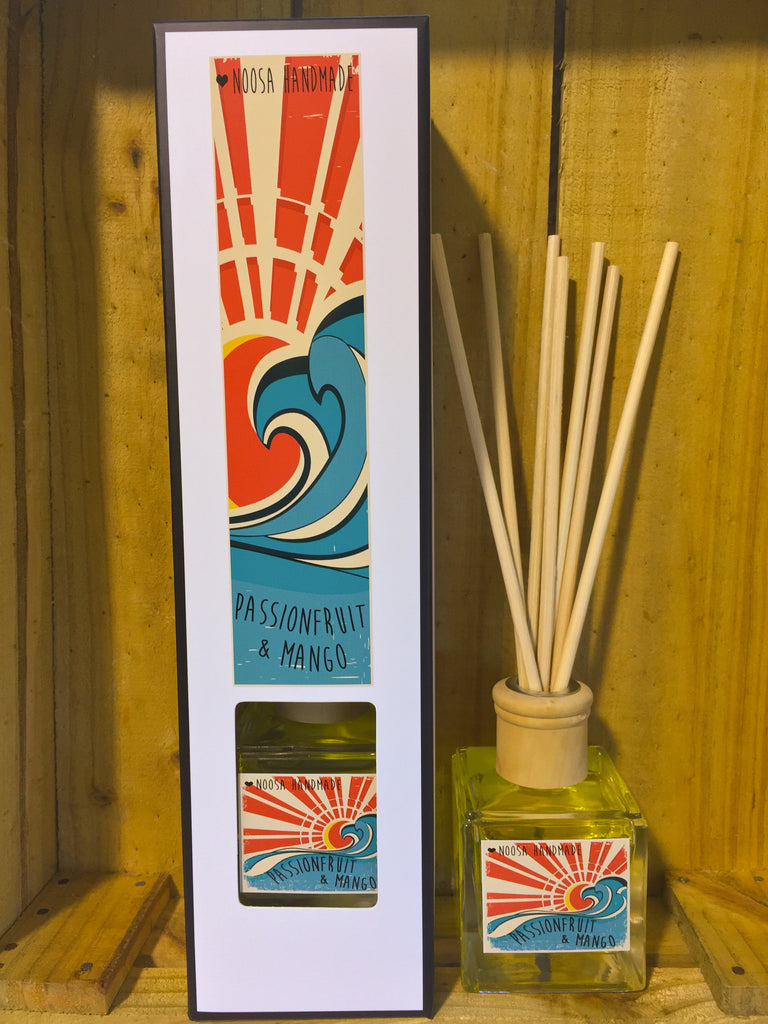 VINTAGE SURF                           Reed Diffusers - Noosa Handmade