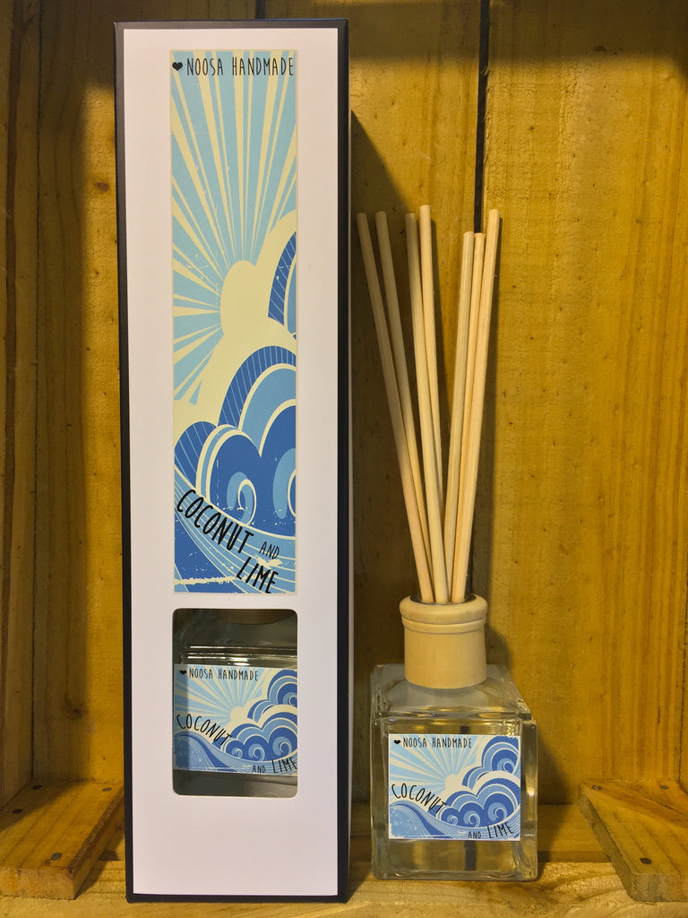 VINTAGE SURF                           Reed Diffusers - Noosa Handmade