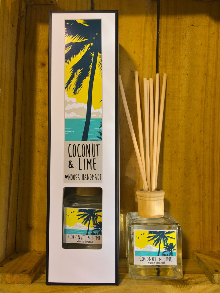 VINTAGE SURF                           Reed Diffusers - Noosa Handmade