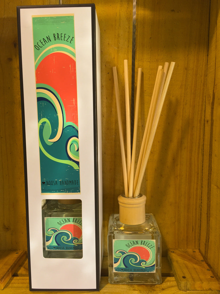 VINTAGE SURF                           Reed Diffusers - Noosa Handmade