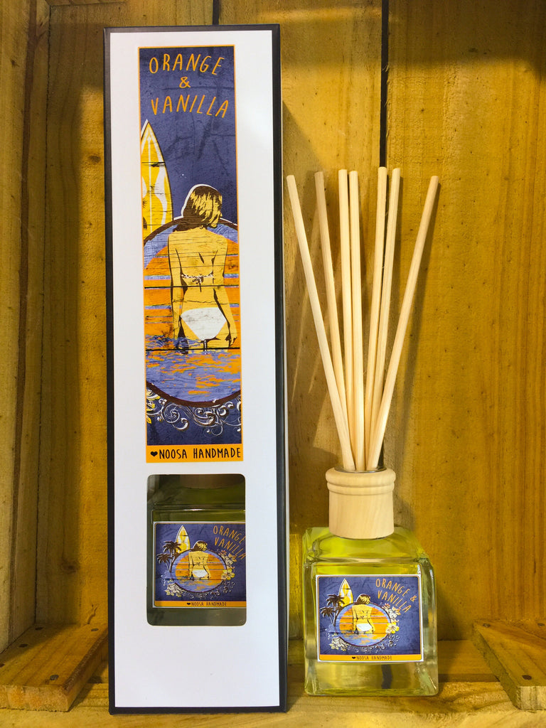 VINTAGE SURF                           Reed Diffusers - Noosa Handmade