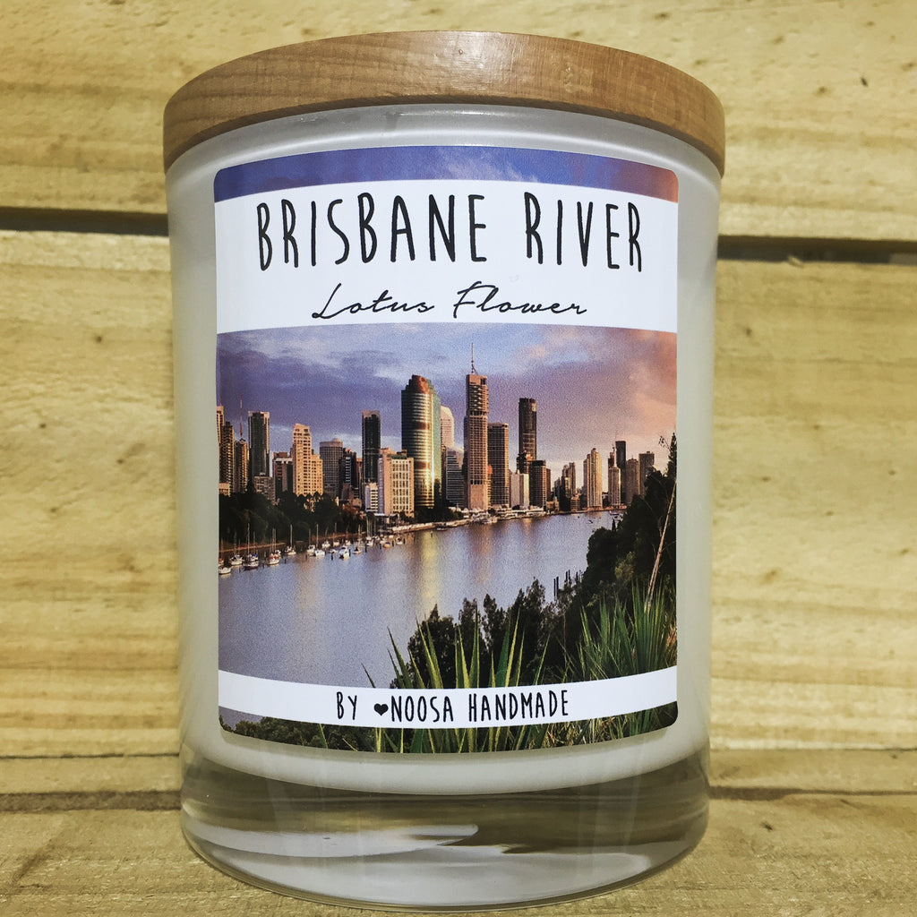 Brisbane Jar Candles - Noosa Handmade