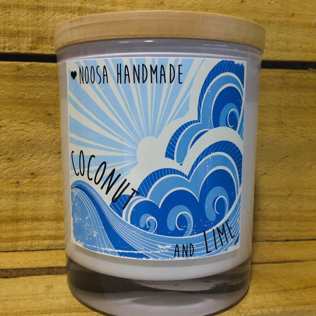 VINTAGE SURF Jar Candles - Noosa Handmade