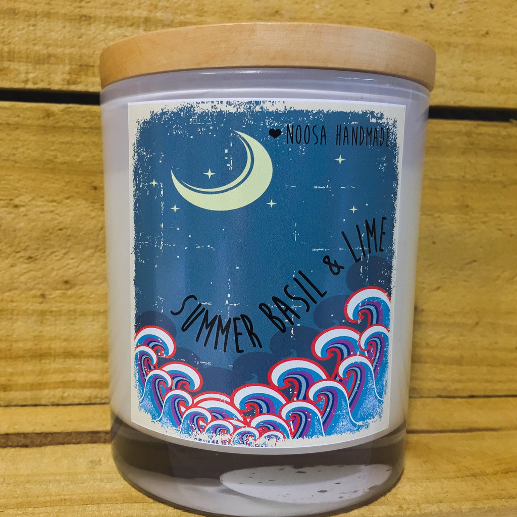 VINTAGE SURF Jar Candles - Noosa Handmade