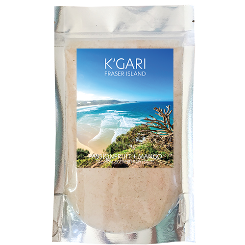 K'gari (Fraser Island) Bath Salts