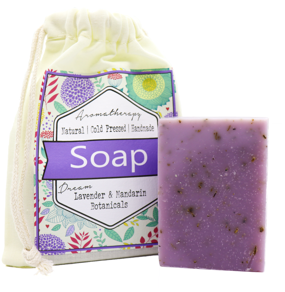 Dream Soap - Lavender - Noosa Handmade