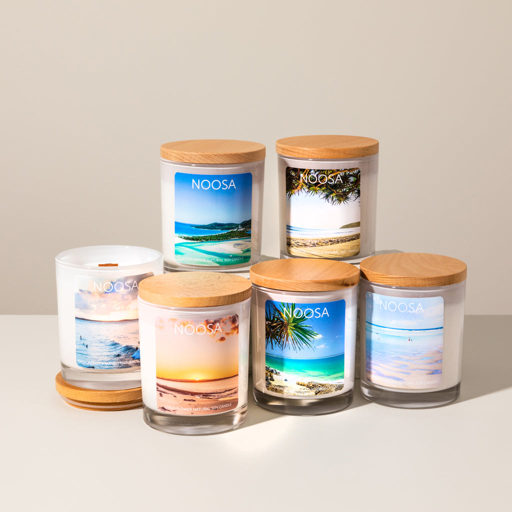 Noosa Jar Candles