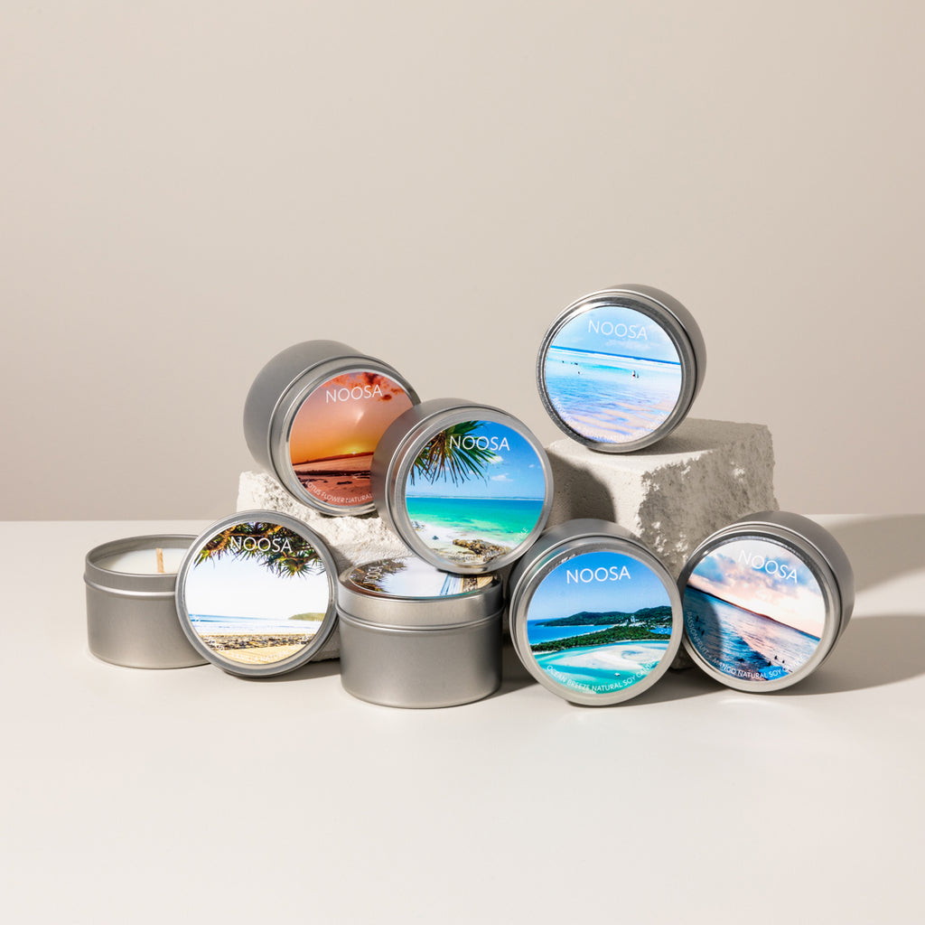 Noosa Tin Candles