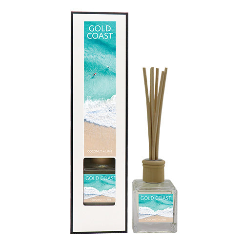 Gold Coast Reed Diffusers | Noosa Handmade