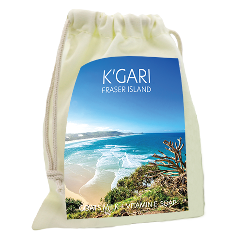 K'gari (Fraser Island) Soap