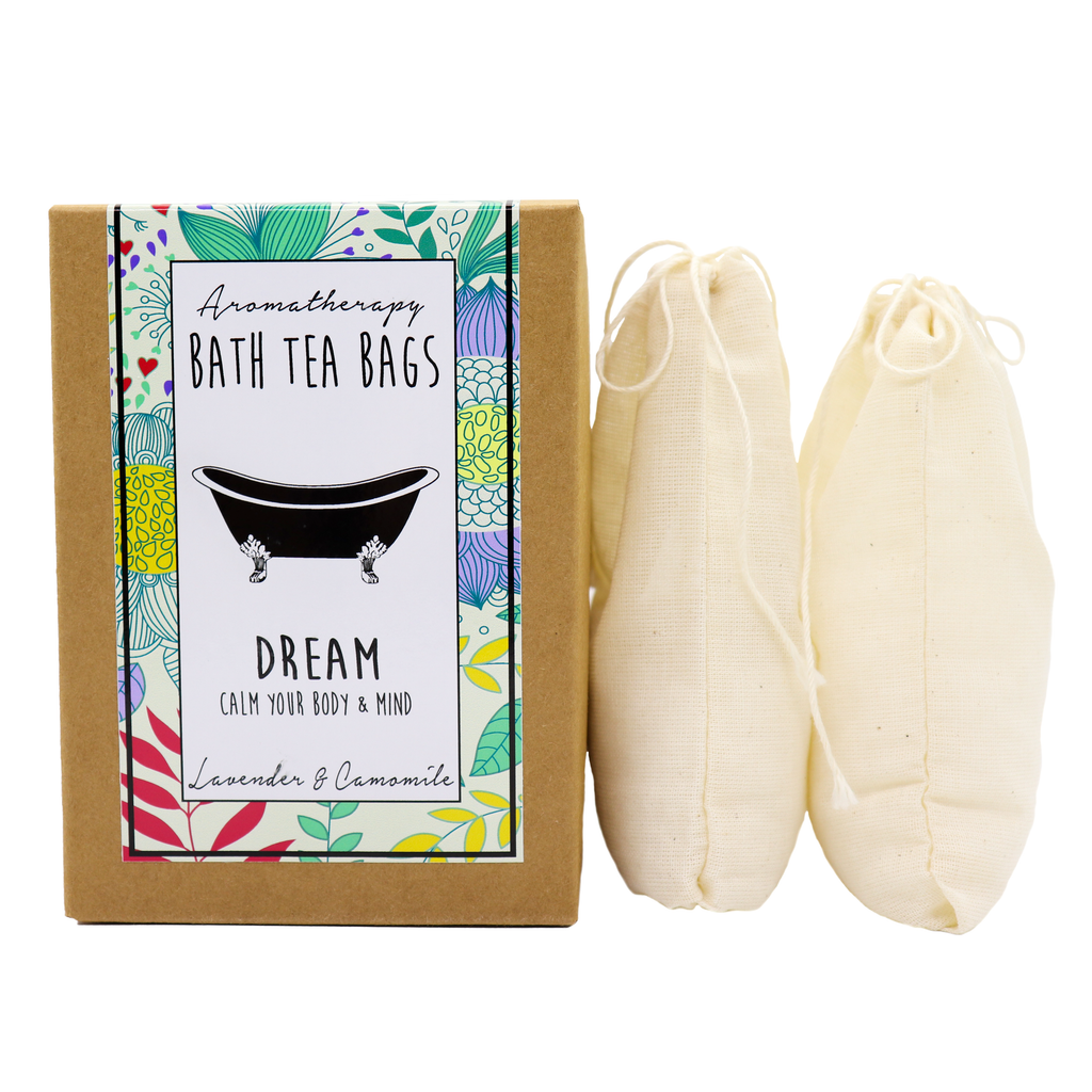 Dream Bath Tea Bags - Noosa Handmade