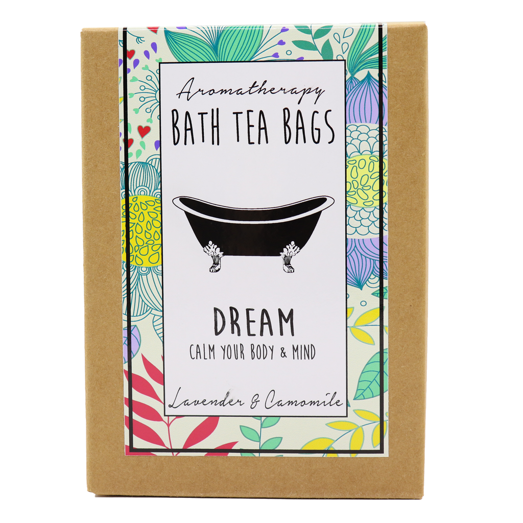 Dream Bath Tea Bags - Noosa Handmade