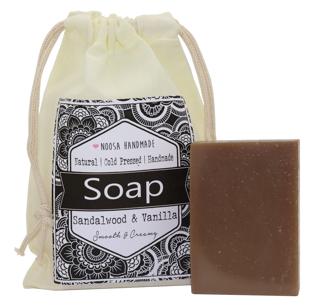 Senses Soap